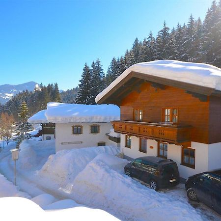 צל-אם-זי Ski-In Ski-Out Chalet Kriekels - By Alpen Apartments מראה חיצוני תמונה