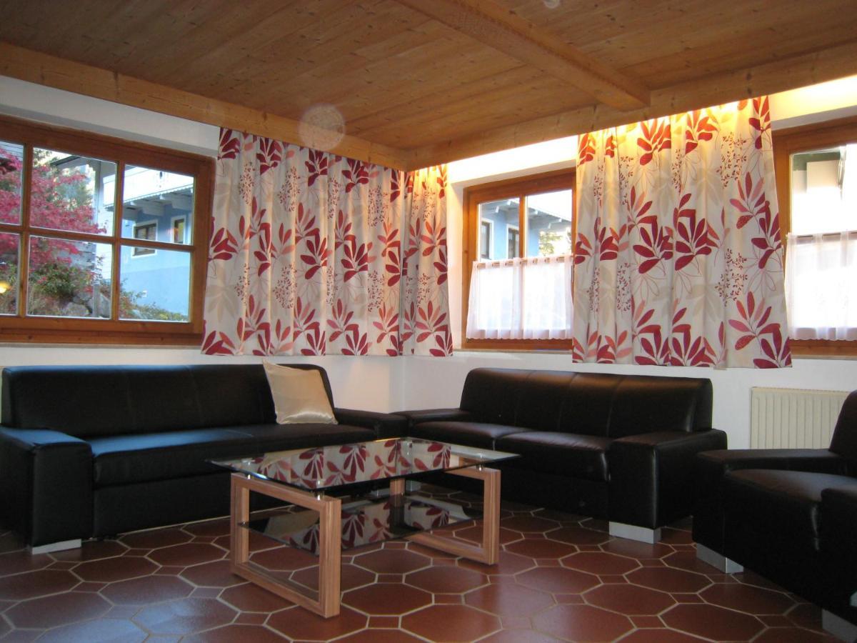צל-אם-זי Ski-In Ski-Out Chalet Kriekels - By Alpen Apartments מראה חיצוני תמונה