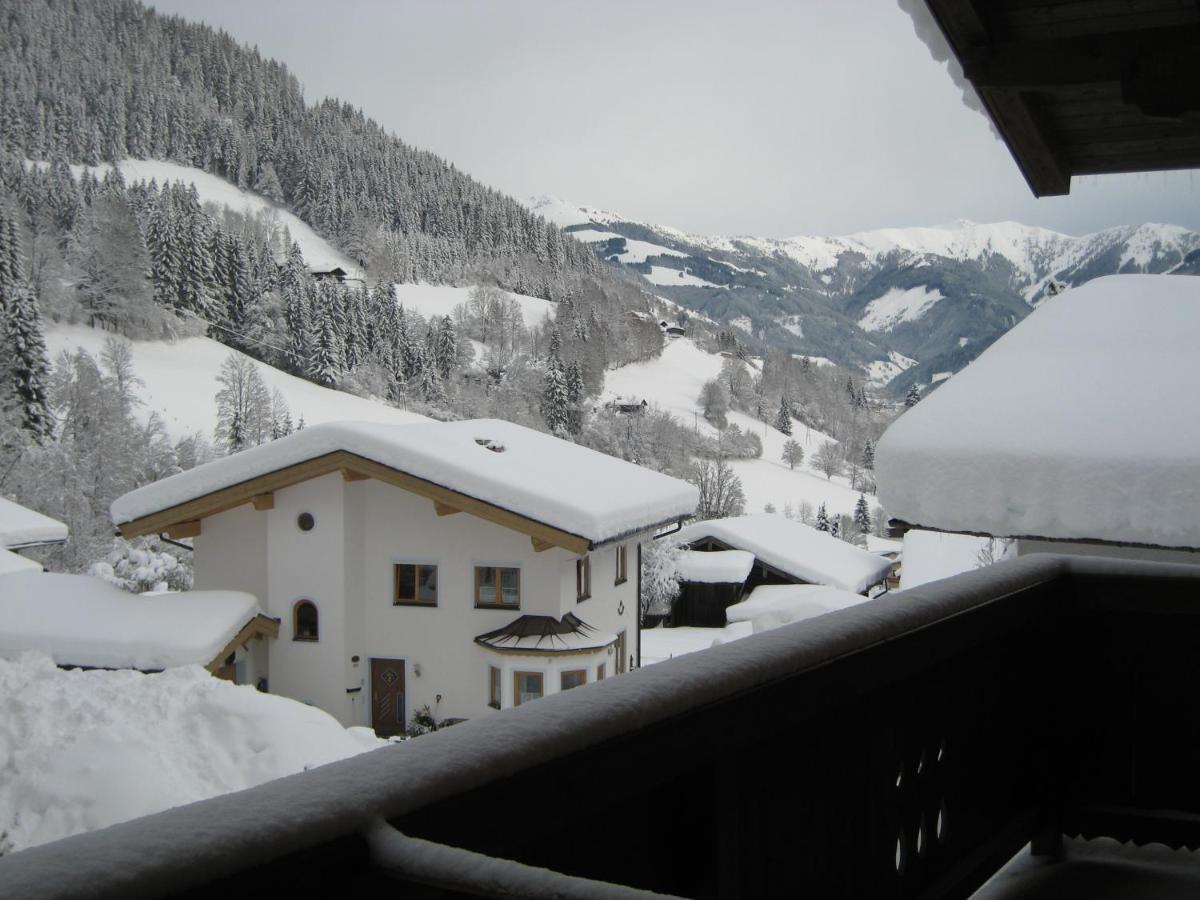 צל-אם-זי Ski-In Ski-Out Chalet Kriekels - By Alpen Apartments מראה חיצוני תמונה