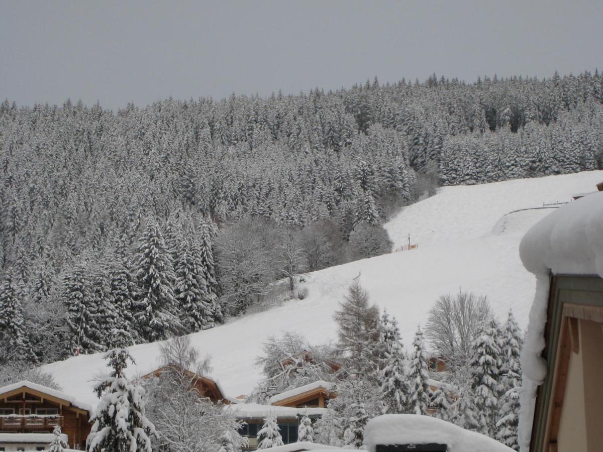 צל-אם-זי Ski-In Ski-Out Chalet Kriekels - By Alpen Apartments מראה חיצוני תמונה
