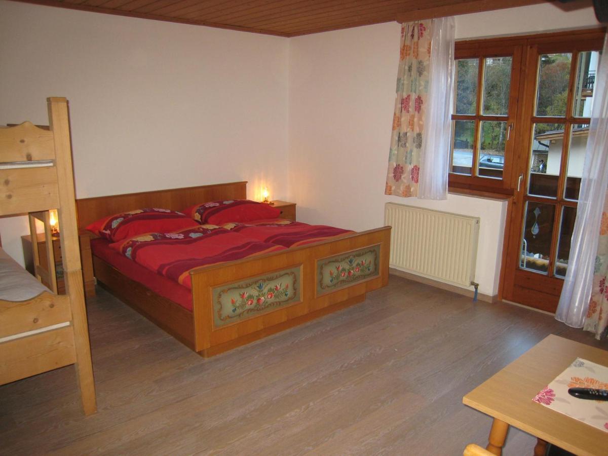 צל-אם-זי Ski-In Ski-Out Chalet Kriekels - By Alpen Apartments מראה חיצוני תמונה